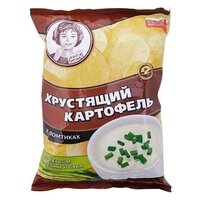 Лучшие Чипсы Хрустящий Картофель