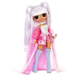 Кукла L.O.L. Surprise! O.M.G. Remix Kitty K Fashion Doll 23 см 567240 - изображение