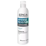 Epica Intense Moisture Conditioner - Кондиционер для увлажнения и питания сухих волос, 300 мл - изображение