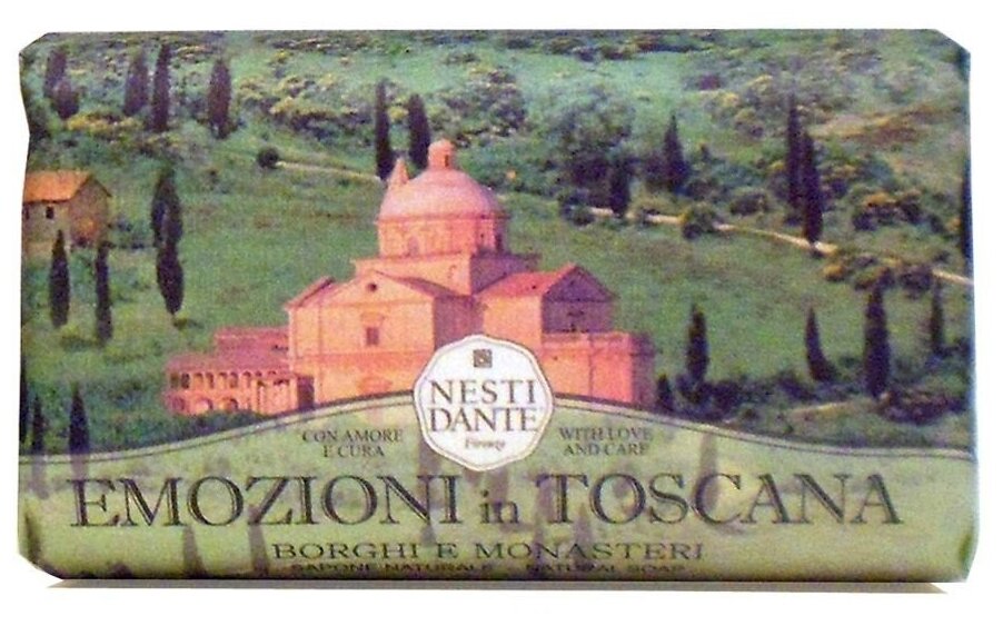 Косметическое мыло Nesti Dante 250 г - фото №3