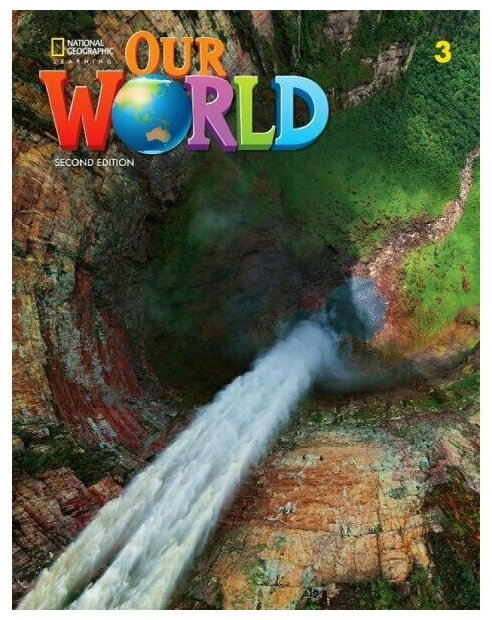 Our World 3. 2nd Edition. British English. Student's Book - фото №1