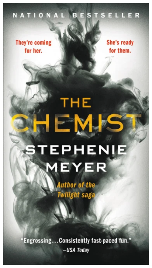 The Chemist (Meyer Stephenie, Майер Стефани) - фото №1