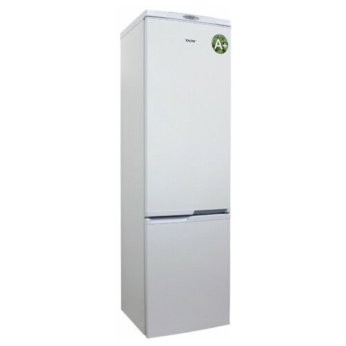 Холодильник DON R-295 BM, белый металлик
