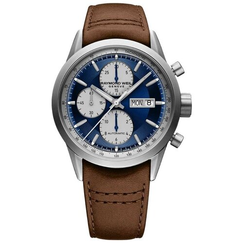 Наручные часы RAYMOND WEIL, серебряный наручные часы raymond weil часы raymond weil 2785 bkr 20000 черный