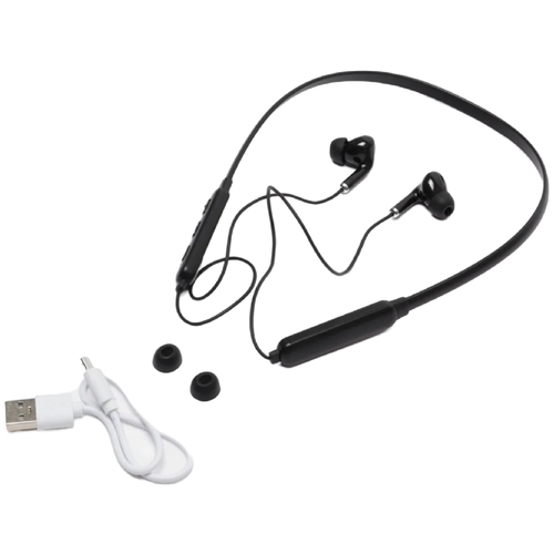 Беспроводные Bluetooth наушники KIN SPORT KL-02 с микрофоном, черный