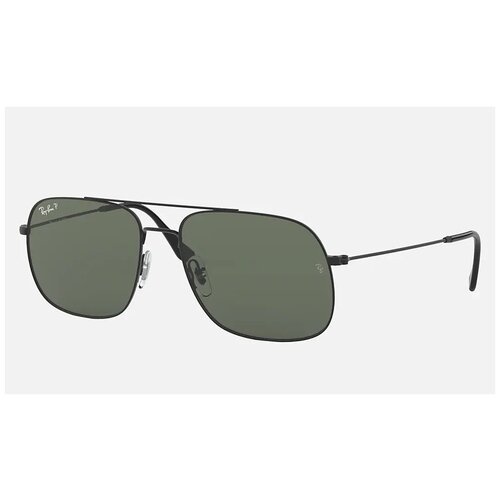 фото Солнцезащитные очки ray-ban andrea rb3595 9014/9a (59-17) luxottica