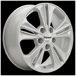 Carwel Ханто 1603 SLT 6*16/5*114,3 d67,1 ЕТ43 (Creta)