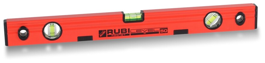 Уровень RUBILEVEL MAGNET 50 см