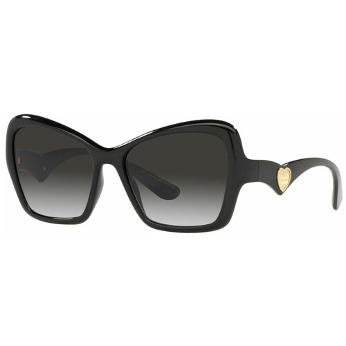 Dolce & Gabbana Солнцезащитные очки Dolce & gabbana DG6153 501/8G Black [DG6153 501/8G]