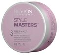 Revlon Professional воск Style Masters Creator Fiber Wax, сильная фиксация, 85 г