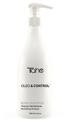 Tahe OLEO & CONTROL Восстанавливающий шампунь 500 мл.