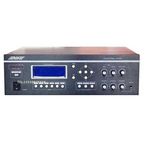 ABK PA-7212 MP3 проигрыватель