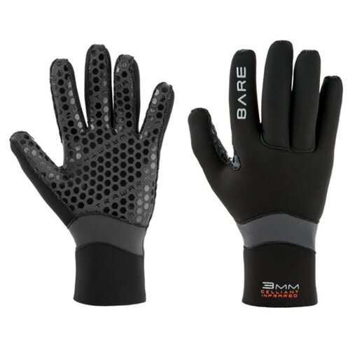 фото Перчатки bare glove 5 мм из неопрена 2xl