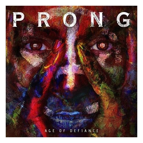 Компакт-Диски, SPV, PRONG - Age Of Defiance (CD)