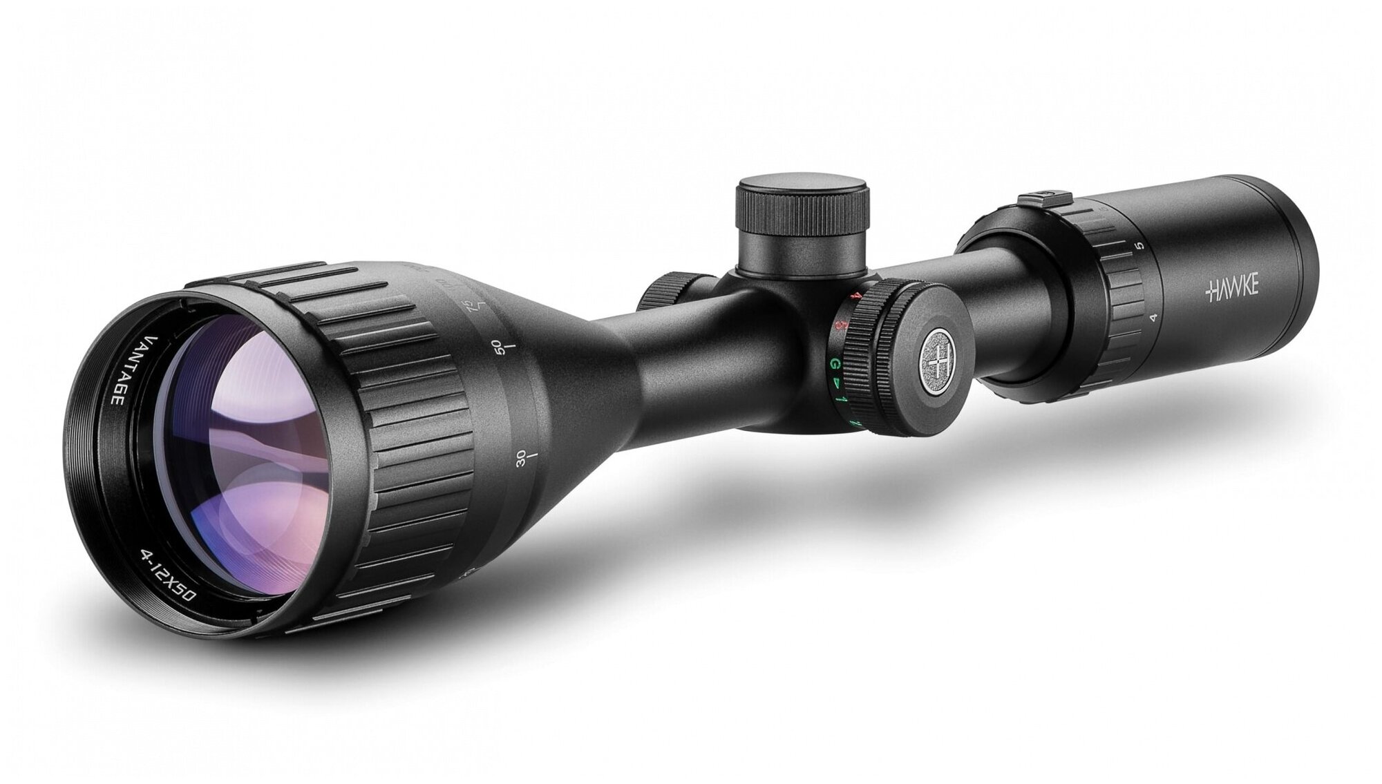 Оптический прицел Hawke Vantage IR 4-12x50 AO IR Mil Dot (14252)