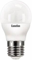 Светодиодная лампочка Camelion LED5-G45/830/E27