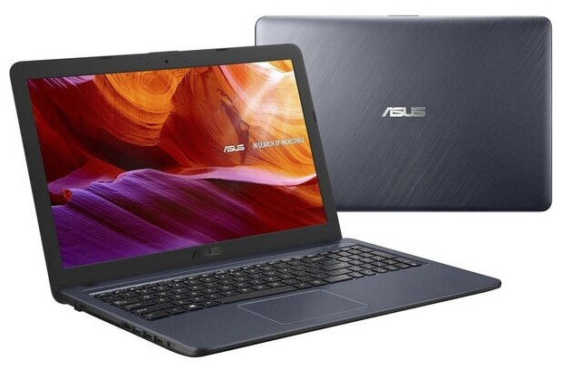 Ноутбук Asus A543ma Gq1260t Цена