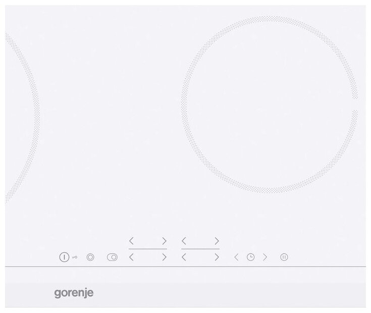 Варочная поверхность Gorenje ECT 643 WCSC независимая - фотография № 3