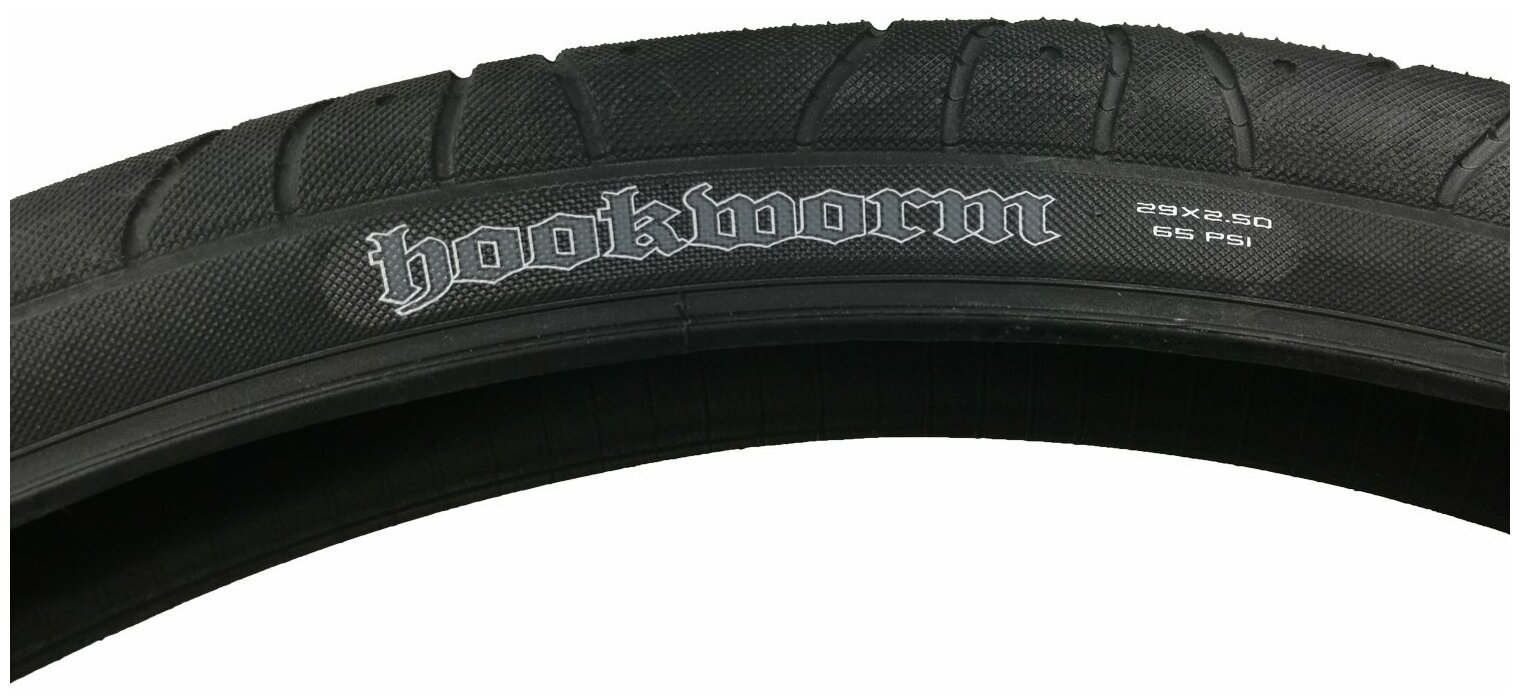 Велопокрышка Maxxis Hookworm 29X2.50 63-622 Wire