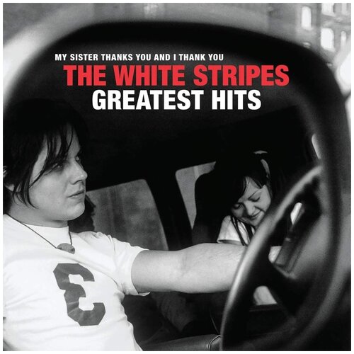 The White Stripes - The White Stripes Greatest Hits