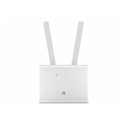 фото Huawei wi-fi роутер huawei b315s-22 3g (hspa)/ 4g (lte) белый с антеннами