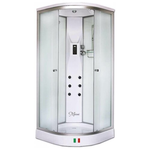 Душевая кабина Milano WLN-005M с гидромассажем