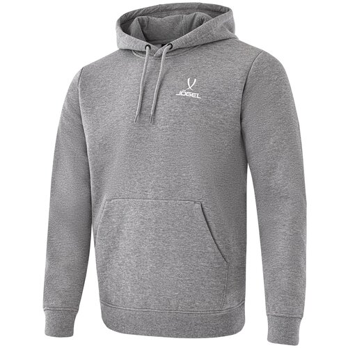 Худи Jögel ESSENTIAL Fleece Hoodie JE4JU0221.99, черный, детский - XS