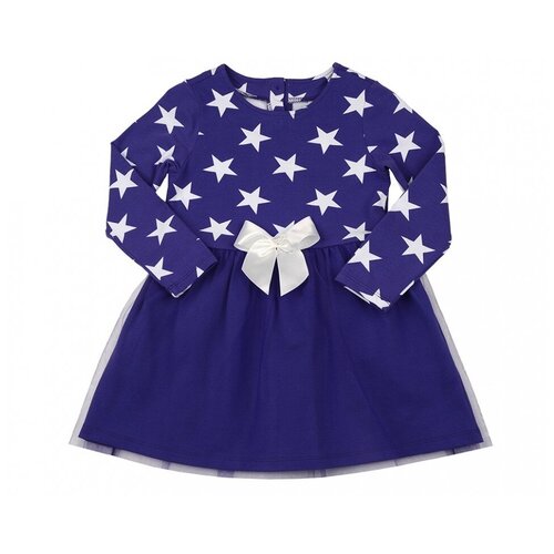Платье для девочек Mini Maxi, модель 3959, цвет звезды, размер 110