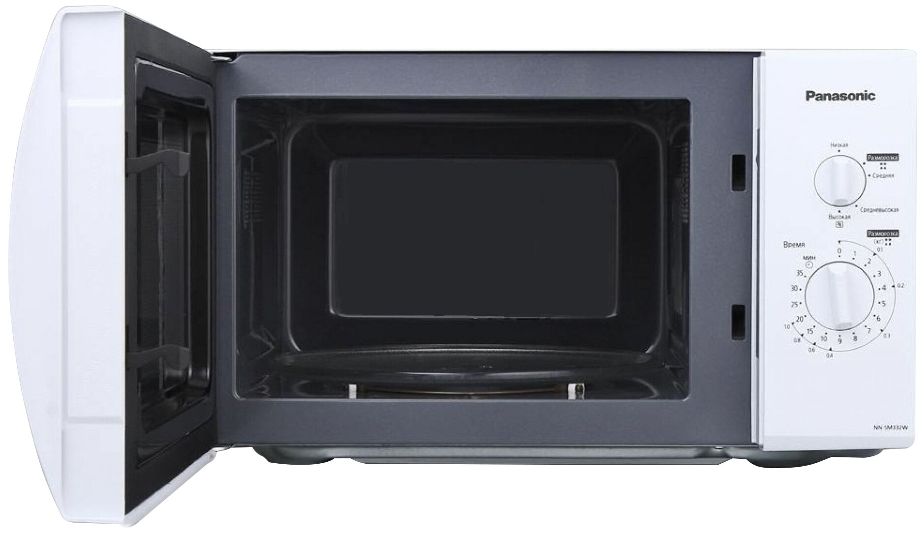 Микроволновая печь Panasonic - фото №2