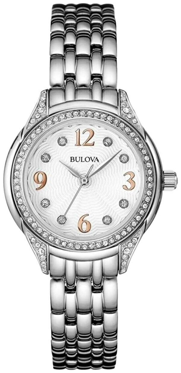 Часы Bulova 96L212