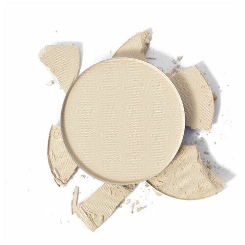 Kristall Minerals, Компактная основа (рефил) Для самонаборной палетки 4YOU, цвет: С505 Песочный, 2,5г