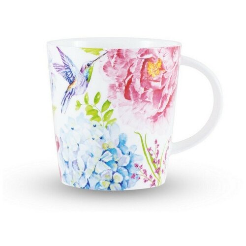 фото Кружка gipfel 3897 fiori lilla 0,45 л