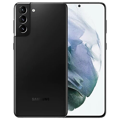 Смартфон Samsung Galaxy S21 5G 8/128 ГБ, черный фантом