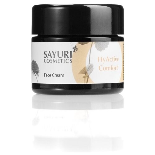 Питательный крем для лица Face Cream HyActive Comfort Хай Актив