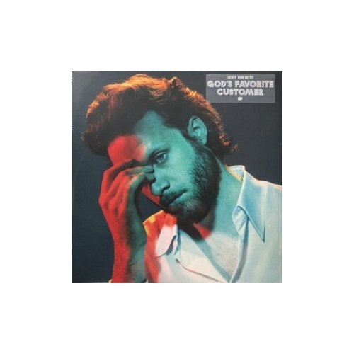 Виниловые пластинки, BELLA UNION, FATHER JOHN MISTY - God's Favorite Customer (LP) customer specific links please do not order without communication