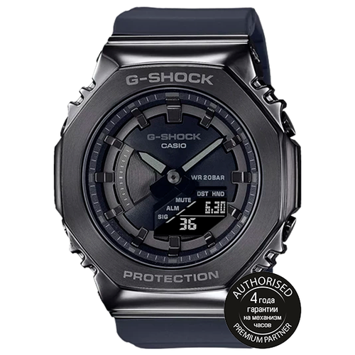 фото Casio наручные часы casio gm-s2100b-8aer
