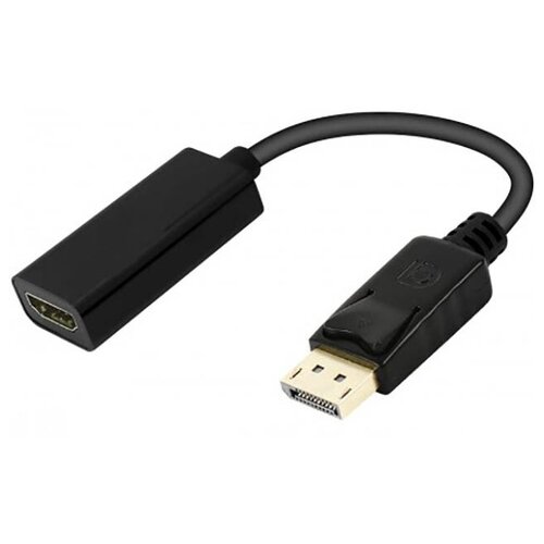 Аксессуар KS-is DisplayPort - HDMI KS-460 аксессуар ks is displayport hdmi 4k 5 0m ks 516 5