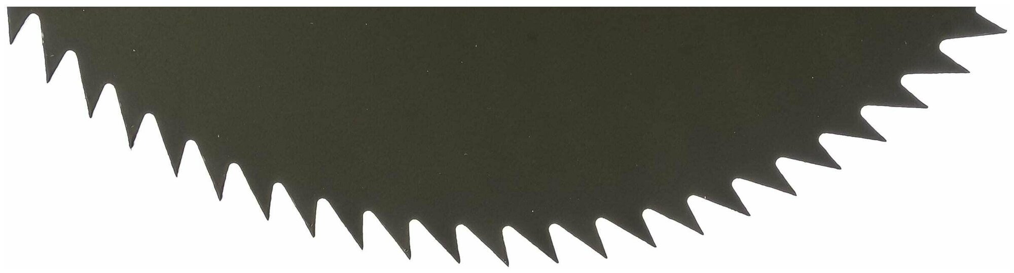 Нож с остроугольными зубцами C5112 CHAMPION 80/230/25,4 (SRM-2305SI,SRM-2655SI) - фотография № 3