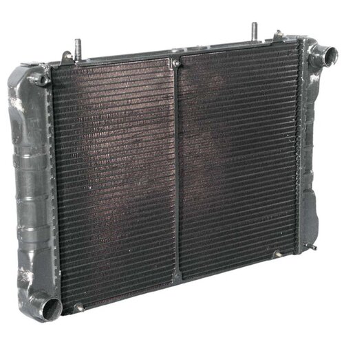 Радиатор ГАЗ-3302 медный 2-х рядный Н/О ЛРЗ 112.1301010-11