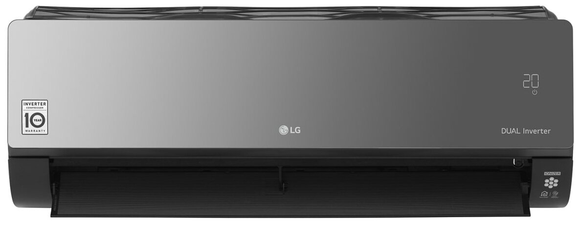 Сплит-система LG AC12BQ - фотография № 2