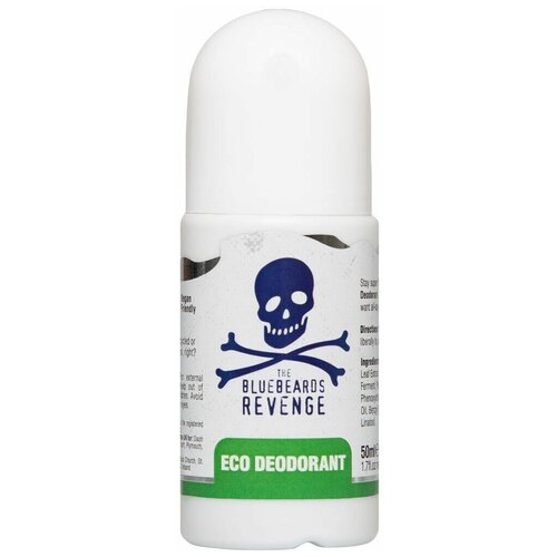The Bluebeards Revenge Eco Deodorant - Дезодорант шариковый 50 мл