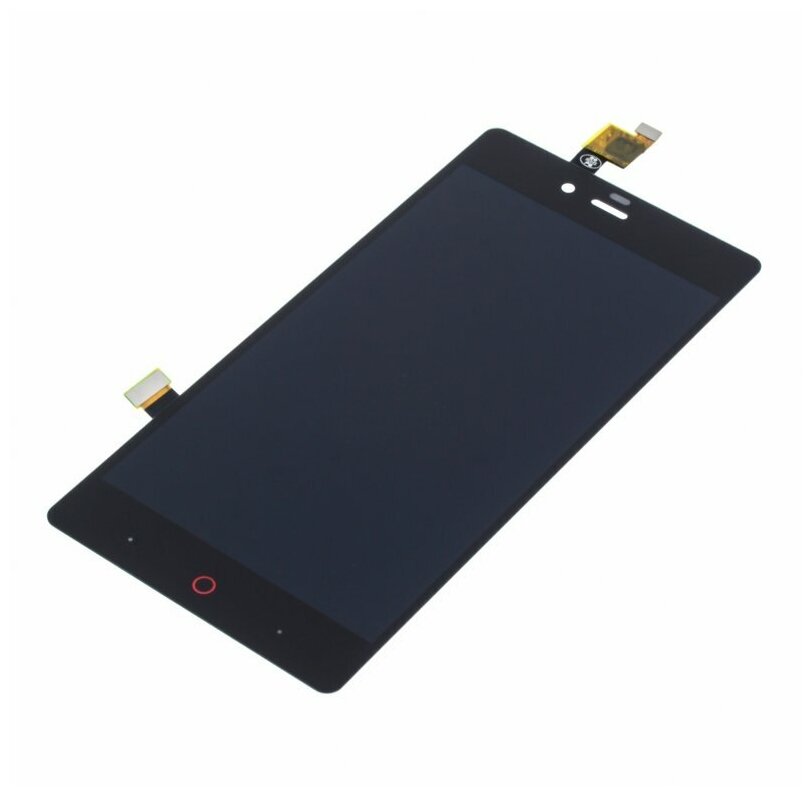 Дисплей для ZTE Nubia Z9 Mini (в сборе с тачскрином) черный