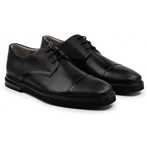 Мужские туфли Strellson highgate alan lace up yt3 4010002798 черный 44 EU