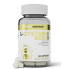 L-Cysteine / Цистеин / Аминокислота/ 500mg/ 90 капсул - изображение