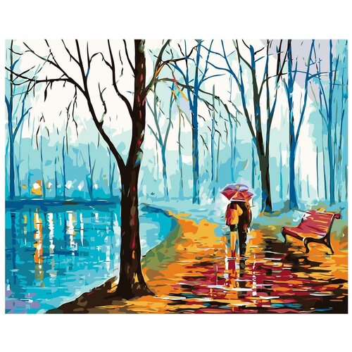 фото Картина по номерам, 60 x 75, z4550, "живопись по номерам", набор для раскрашивания, раскраска