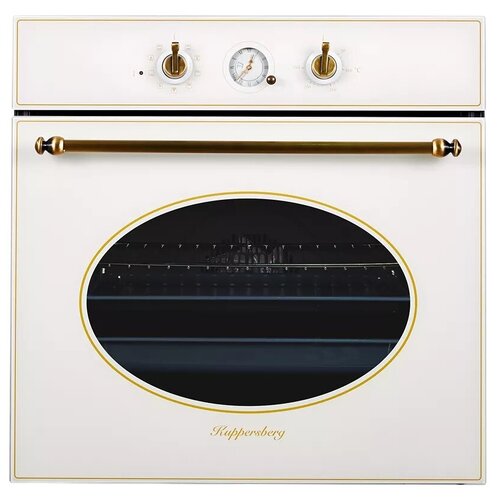 Электрический духовой шкаф Kuppersberg SR 663 W белый 5775900₽