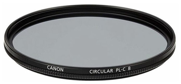 Светофильтр Canon Filter PL-Cir 72mm