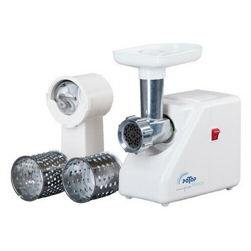 Мясорубка Ротор ЭМШ 35300-4 с большой овощерезкой 722900₽