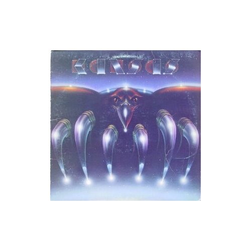 Старый винил, Kirshner, KANSAS - Song For America (LP, Used)