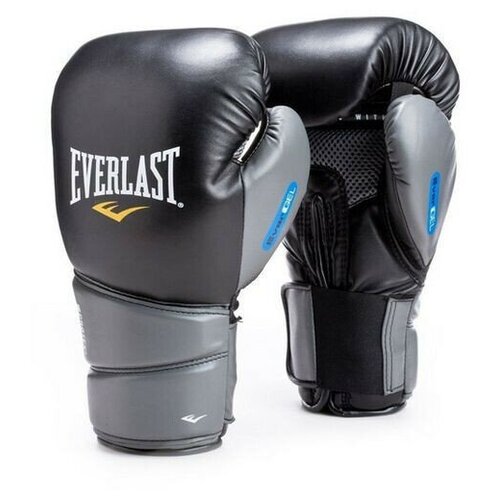 Перчатки тренировочные Everlast Protex2 GEL PU 10oz LXL